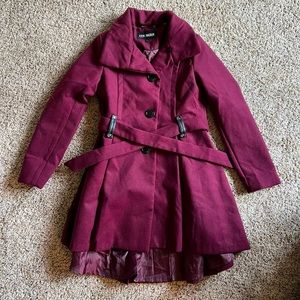 Steve Madden Pea Coat